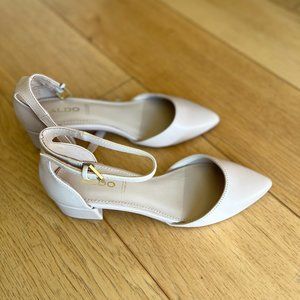 Aldo- Zulian Block Heels